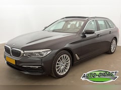 BMW 5-serie Touring - 520i Top Staat Pano Autom High Executive Edition