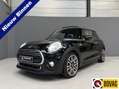 MINI Cooper - 1.5 Chili Pano|Navi|GARANTIE|LED|Sportstoelen