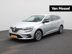 Renault Mégane Estate - 1.3 TCe 140 Techno Navigatie / Climate Control / Cruise Control / Parkeerhulp Voor en Acht