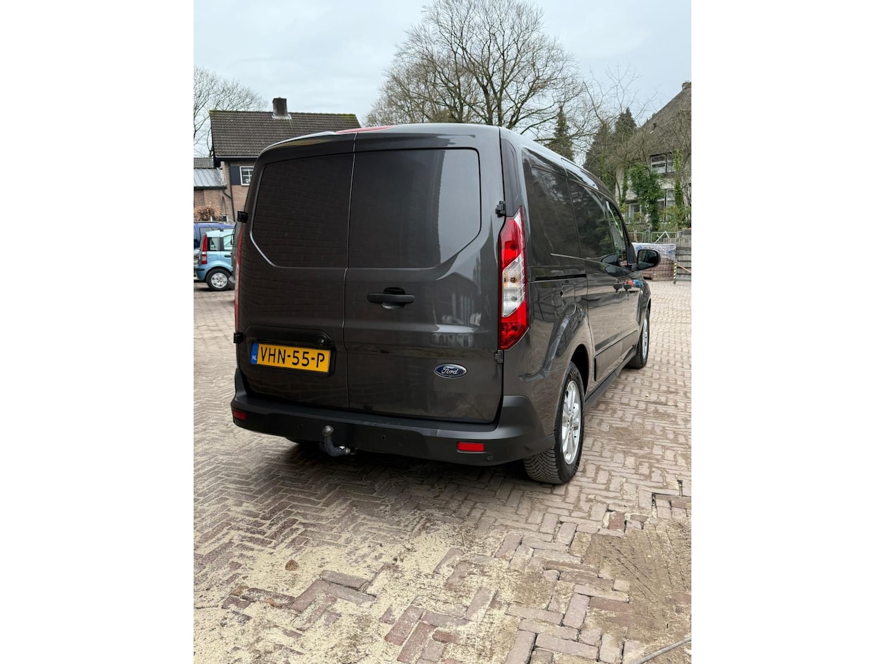 Ford Transit Connect - 1.5 EcoBlue L2 Trend Automaat - AutoWereld.nl