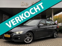BMW 3-serie Touring - 318i M Sport | Leder, Navi, Carplay, Stoelverw., Cruise, Climate, El. Achterklep | Dealero