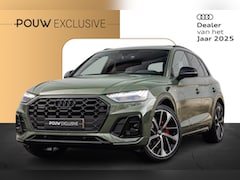 Audi Q5 - 55 TFSIe 367pk PHEV Quattro Competition | Luchtvering | Panoramadak | Trekhaak | B&O | Mat