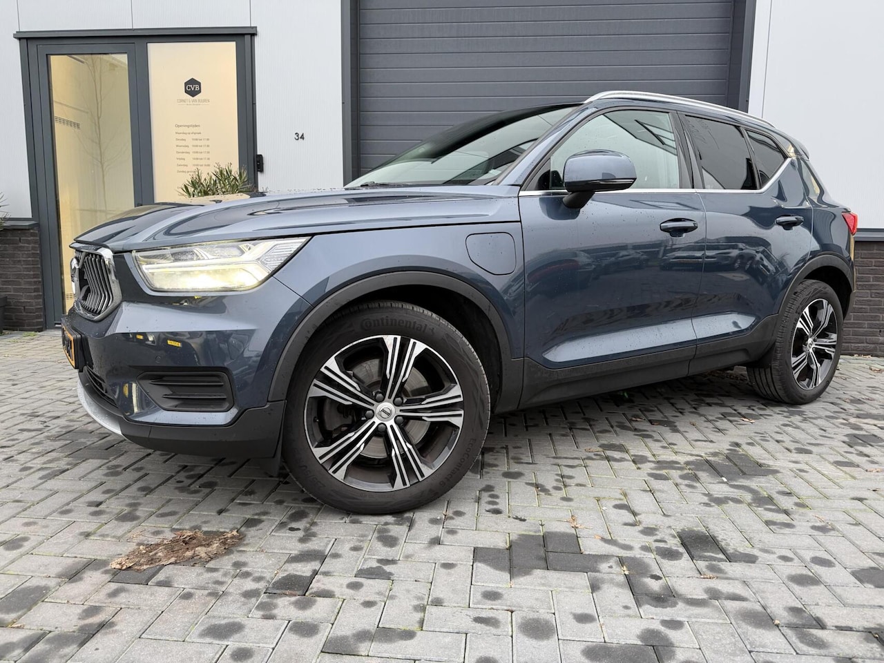 Volvo XC40 - 1.5 T5 Recharge Inscription TREKHAAK|PANO| - AutoWereld.nl