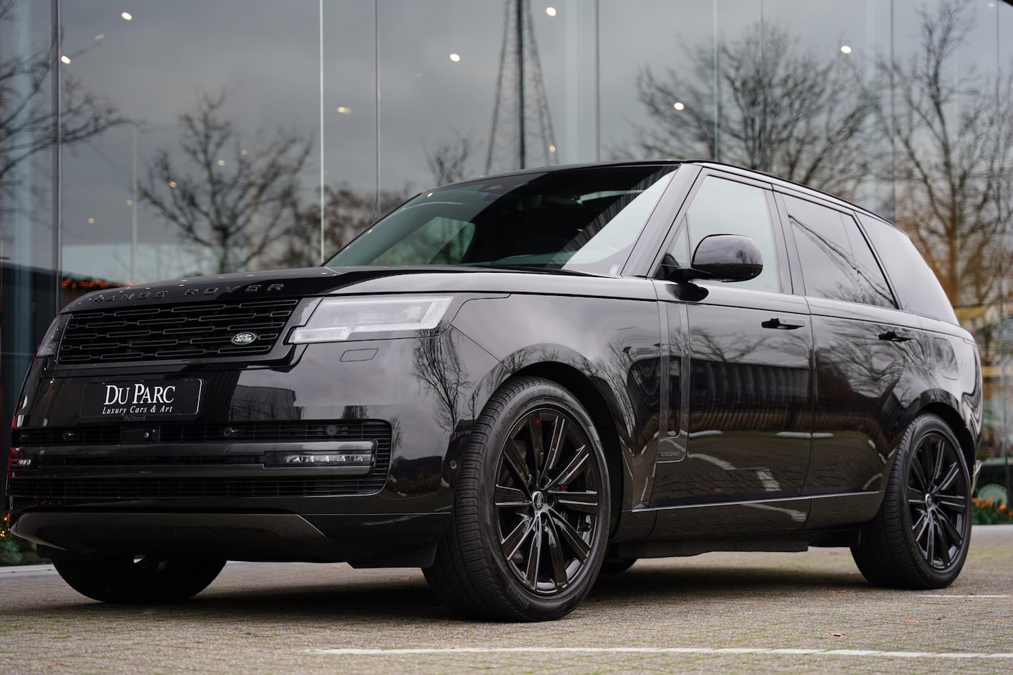 Land Rover Range Rover - P 550 E Autobiography 22 D.Km Panoramadak - AutoWereld.nl