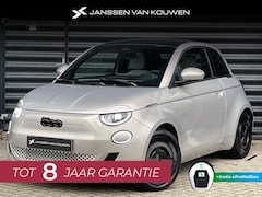 Fiat 500 - Giorgio Armani Edition 42 kWh /Direct leverbaar/Panoramadak/ Premium Audio/ 6+2JR garantie
