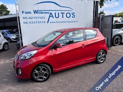 Kia Picanto - 1.0 CVVT Comfort P