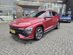 Hyundai Kona - 1.6 GDI HEV N Line NL-auto/1e eig
