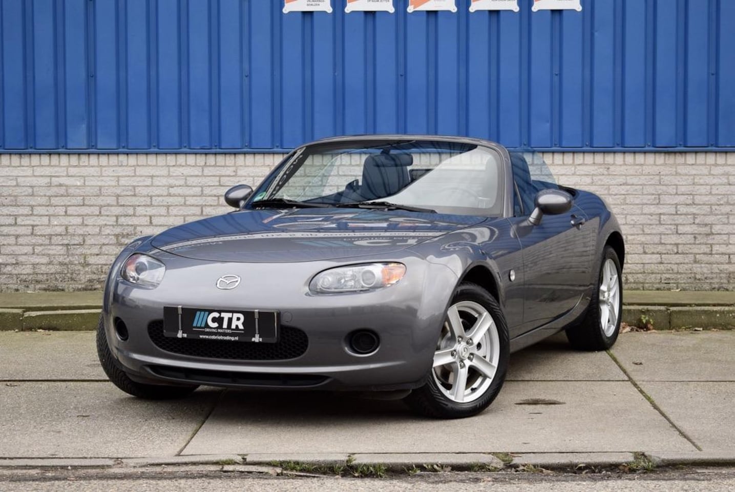 Mazda MX-5 - 1.8 Touring 1.8 Touring - AutoWereld.nl