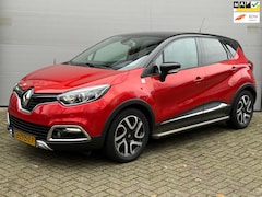 Renault Captur - 0.9 TCe Helly Hansen l Camera l Navi l Xenon l Cruise l NWE Motor l