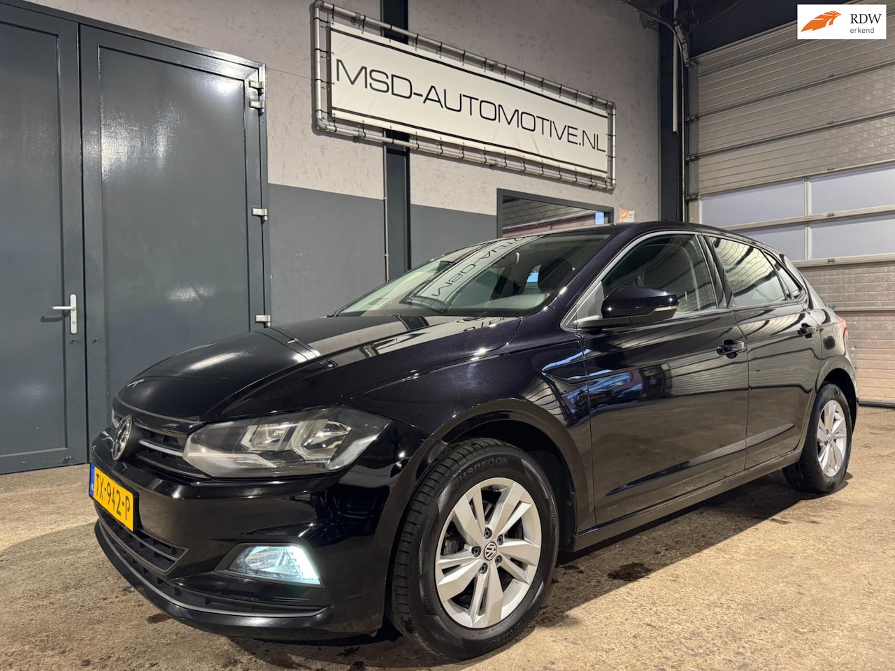 Volkswagen Polo - 1.0 TSI Comfortline|CAMERA|95PK|ADAPT.CRUISE|CARPLAY! - AutoWereld.nl