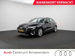 Audi A3 Sportback - 35 TFSI Business edition 150 pk S-tronic | Navigatie | Parkeersensoren achter | Adaptieve