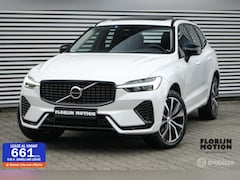 Volvo XC60 - 2.0 T8 Plug-in hybrid AWD Ultimate Dark | Long Range | H&K | Pano | Google Dash | Stuur-st