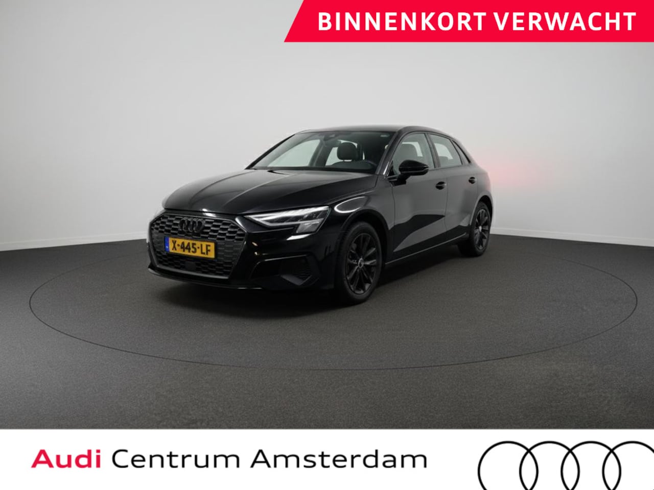 Audi A3 Sportback - 30 TFSI Pro Line 110 pk S-tronic | Verlengde garantie | Navigatie via App | Parkeersensore - AutoWereld.nl