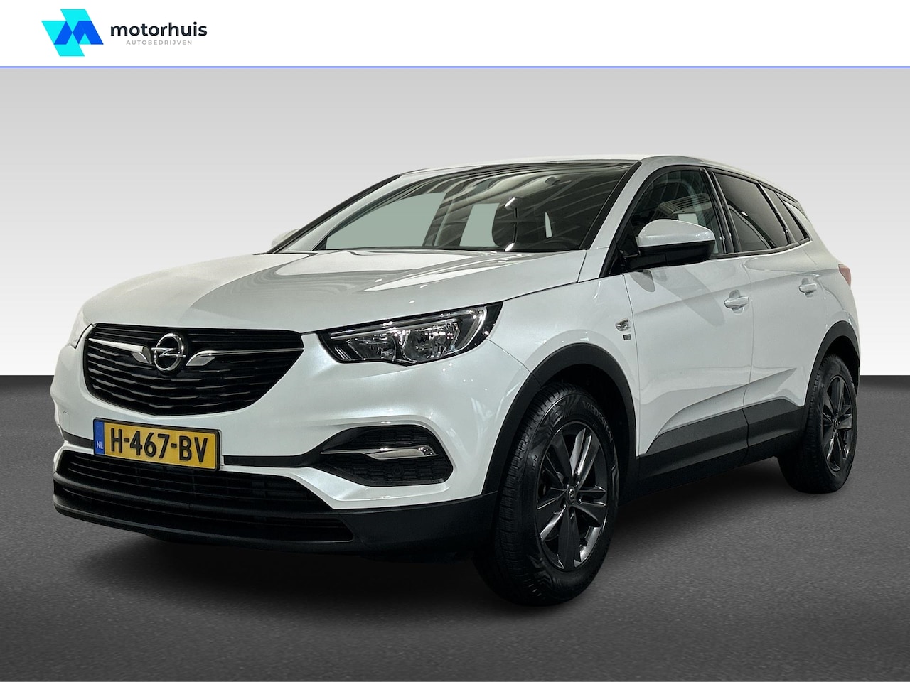 Opel Grandland X - 1.2 Turbo 120 Jaar Edition 1.2 Turbo 130pk 120 Jaar Edition - AutoWereld.nl
