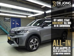 Citroën C3 Aircross - 1.2 Hybrid 136 Max ALL IN RIJKLAARPRIJS/Navi/Camera/Cruise Control/Dodehoekbewaking