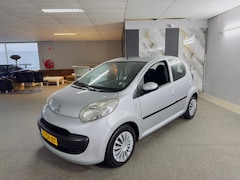 Citroën C1 - 1.0-12V Ambiance Apk Nieuw, Automaat, Airco, E-Ramen, N.A.P, 5Deurs, 2 sleutels + facturen