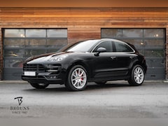 Porsche Macan - Turbo 400pk | 1e eig. | Carplay | Panorama