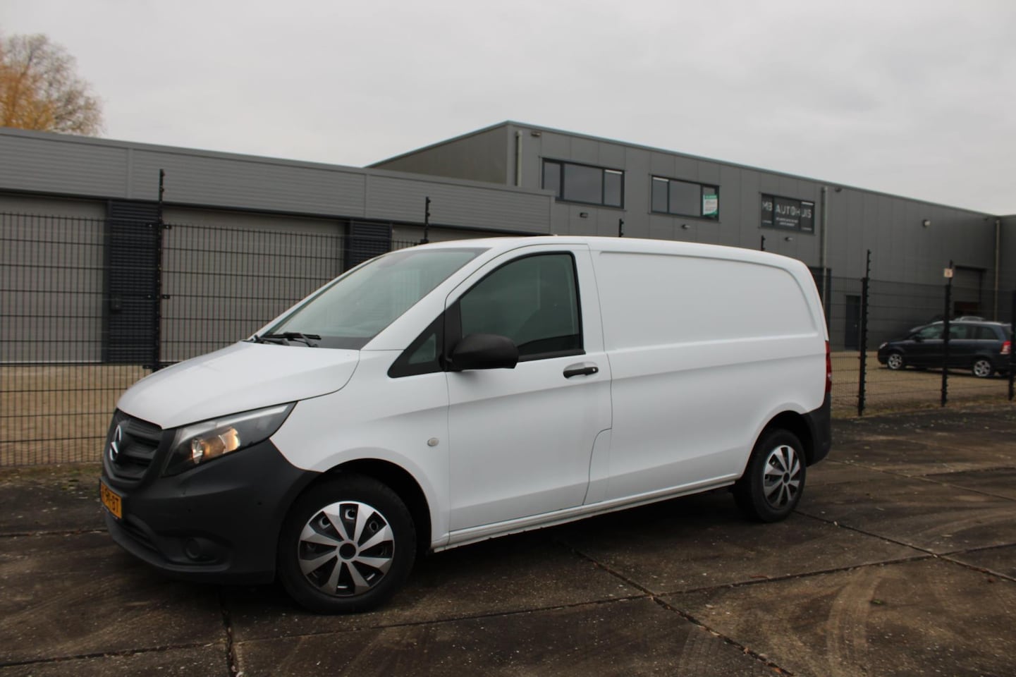 Mercedes-Benz Vito - 111 CDI 111 CDI - AutoWereld.nl