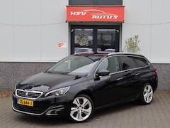 Peugeot 308 SW - 1.2 PureTech GT-line navi LM airco org NL