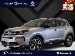 Citroën C5 Aircross - Shine Pack 1.6 Hybrid 225pk e-EAT8 AUTOMAAT | HANDSFREE A.KLEP | TREKHAAK | ALCANTARA/LEDE