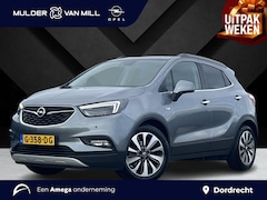 Opel Mokka X - Innovation+ 1.4 Turbo 140pk | TREKHAAK | LEDER | NAVI PRO | KEYLESS | CAMERA | STOEL- EN S