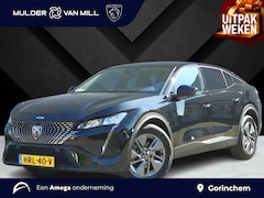 Peugeot 408 - Allure Pack 1.2 Turbo 130pk EAT8 | NAVI | 360° CAMERA | STOEL + STUURVERW. | ADAPTIVE CRUI