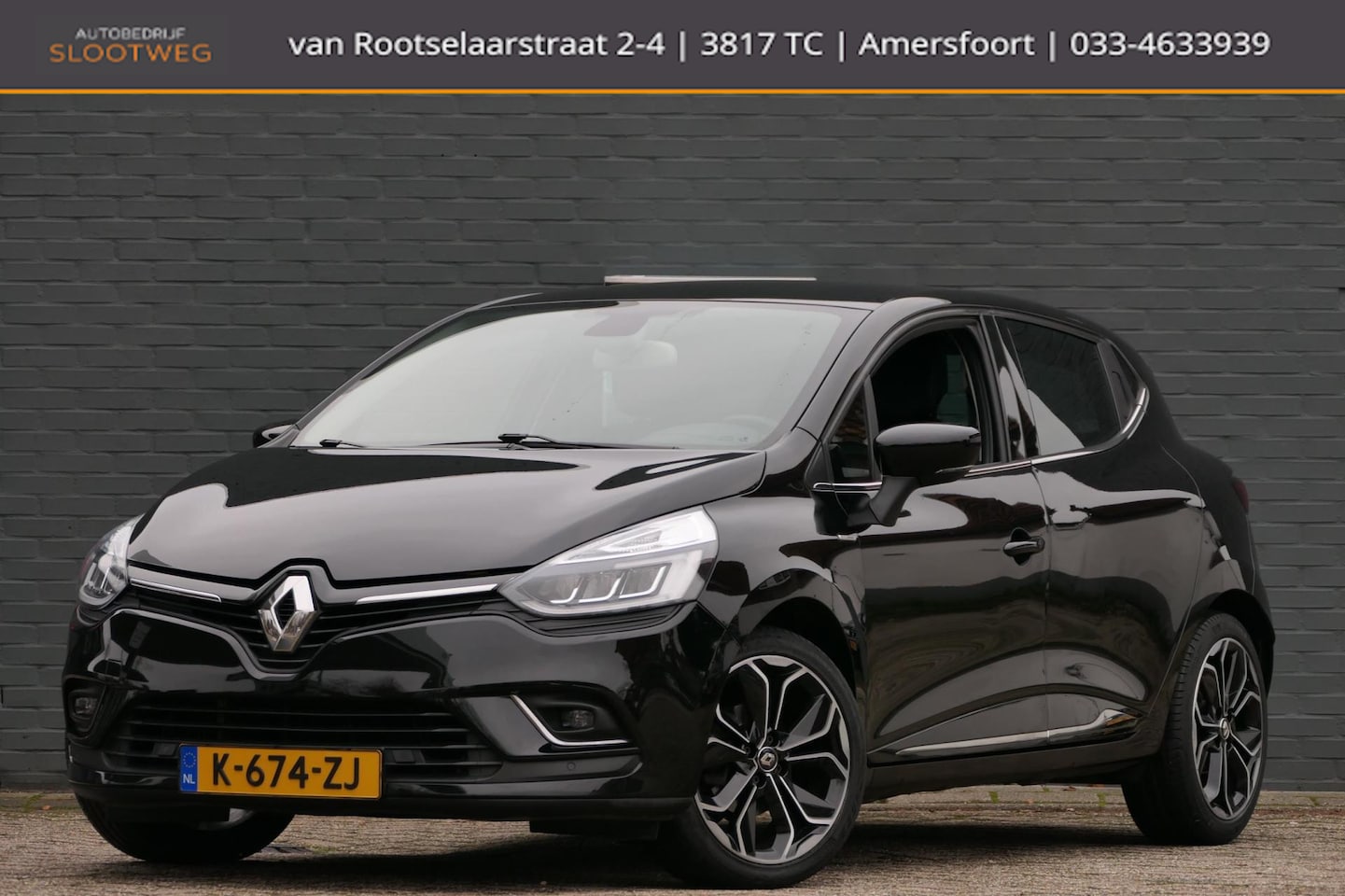 Renault Clio - 1.2 TCe Bose | Camera | Keyless | Alcantara | 17 Inch | Full Led - AutoWereld.nl