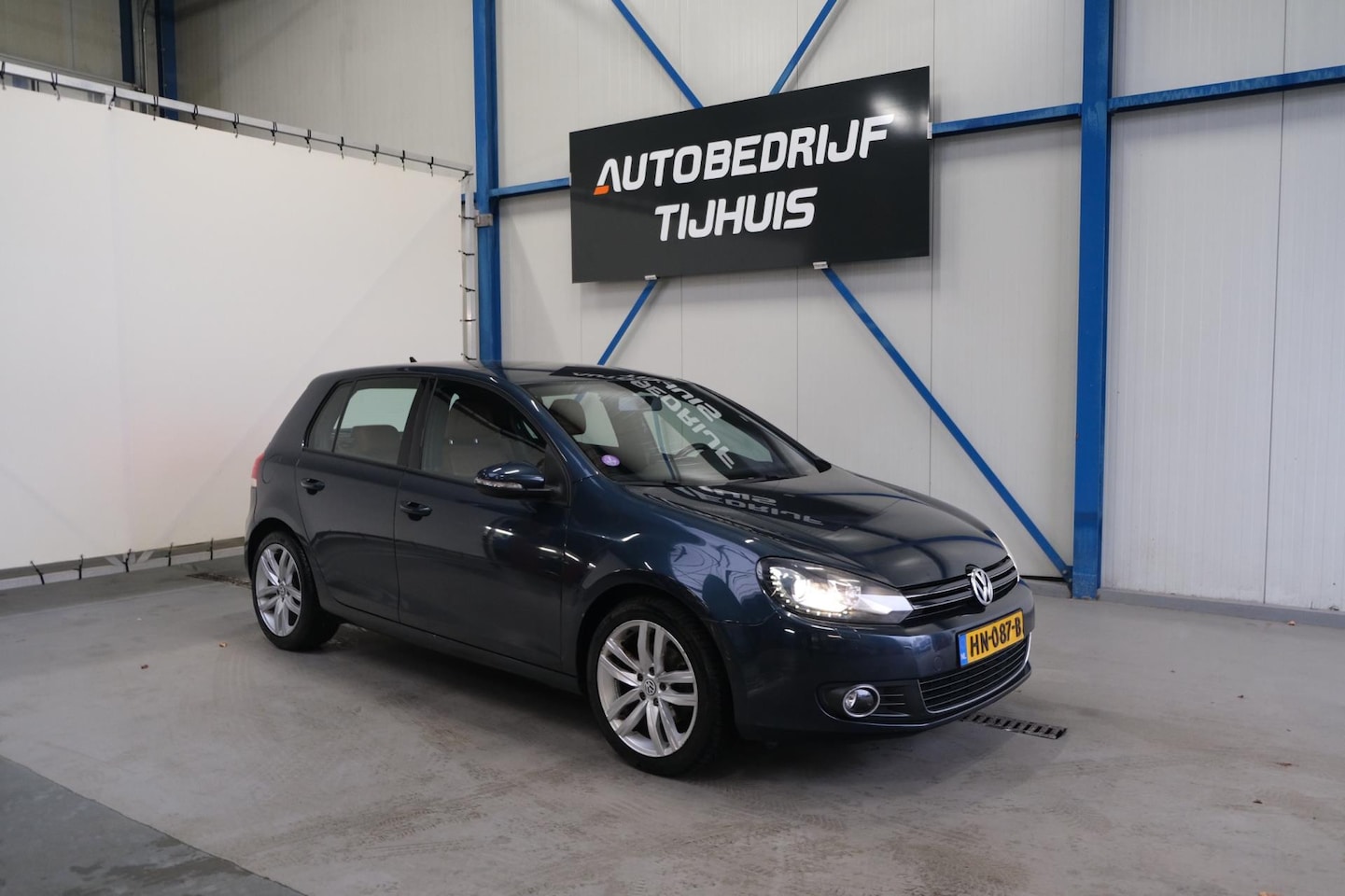 Volkswagen Golf - 1.4 TSI Highline 1.4 TSI Highline - AutoWereld.nl