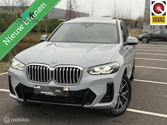 BMW X3 - xDrive30e High Executive M PANO|LEDER|CAMERA|LED|MSPORT