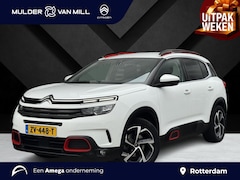 Citroën C5 Aircross - Feel Pack 1.6 Turbo 180pk EAT8 | 1.500 KG TREKGEWICHT | CAMERA | ALL SEASON BANDEN | NAVI