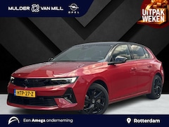 Opel Astra - GS 1.6 HYbrid PHEV 180pk e-EAT8 | BLACK PACK | AGR-STOEL | 360° CAMERA | APPLE CARPLAY / A