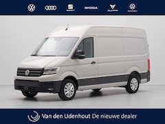 Volkswagen Crafter - 2.0 TDI 103kW 140PK GVW 3.5T L3H3 Exclusive AUT / Demonstratieauto