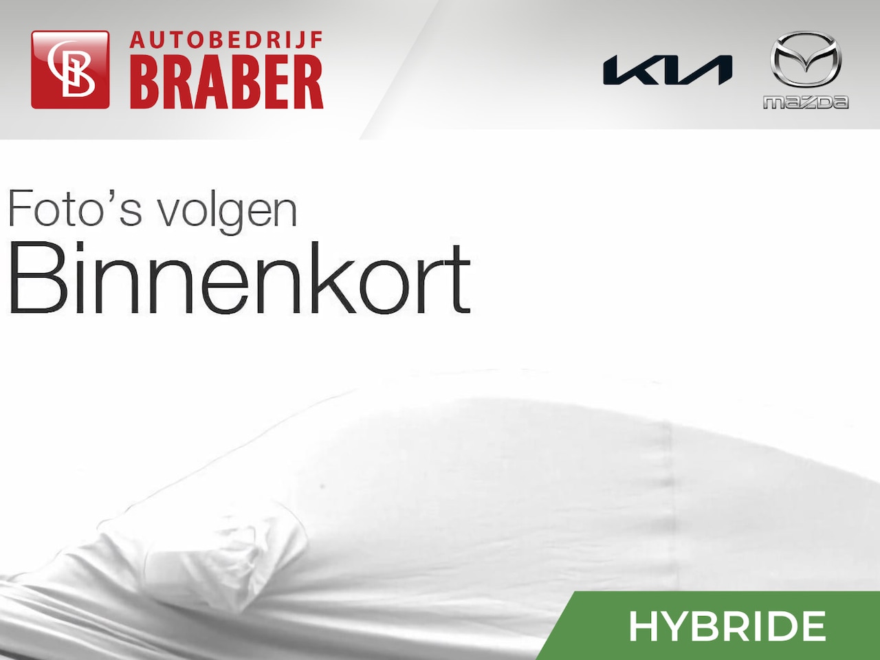 Kia Niro - 1.6 GDi Hybrid DynamicPlusLine | Stuur-/stoelverwarming | Camera | 18" LM | Clima | Navi | - AutoWereld.nl