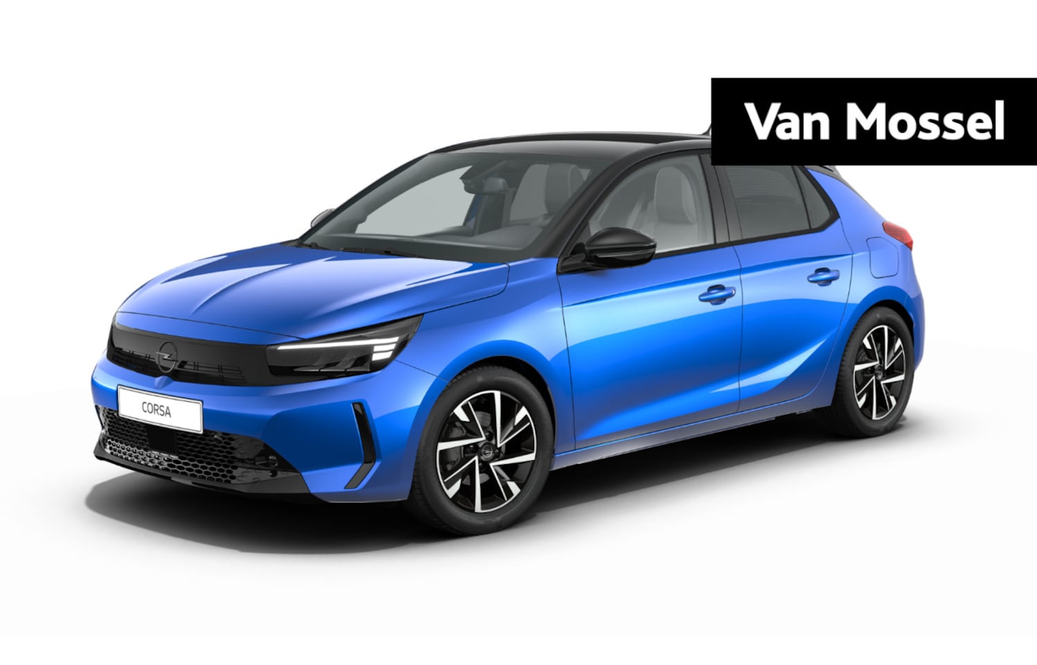 Opel Corsa - 1.2 Turbo Yes || VAN MOSSEL VOORRAADVOORDEEL || tot 8 jaar garantie - AutoWereld.nl