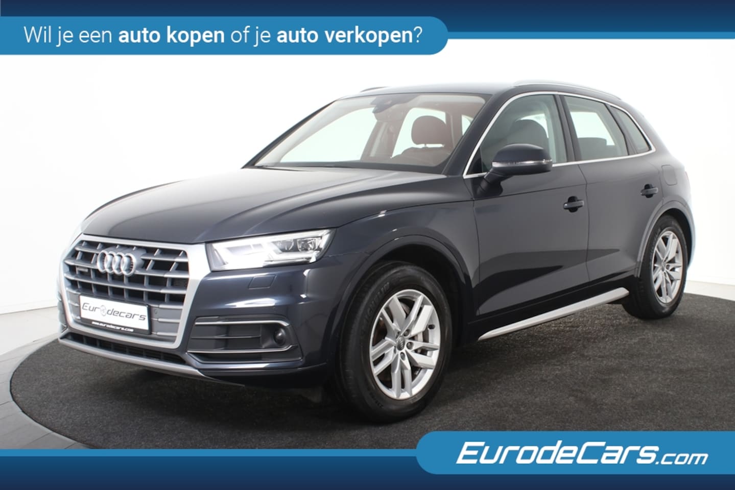 Audi Q5 - 50 TFSI e quattro Pro Line *1ste Eigenaar*Luchtvering*Trekhaak* - AutoWereld.nl