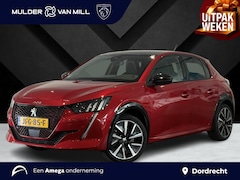 Peugeot e-208 - GT Pack EV 3-FASEN 50kWh 136pk | TWO-TONE BLACK DIAMOND | ALCANTARA | STOELVERW. | ADAPTIV