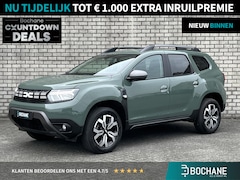 Dacia Duster - 1.0 TCe 100 ECO-G Journey | Achteruitrijcamera | Navigatie | Climate Control | Apple CarPl