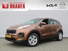 Kia Sportage - 1.6 GDI ComfortLine Navigator | Trekhaak | Camera | Cruise | 16" LM | Navi | Airco | Deale