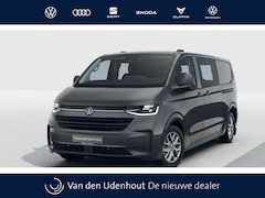 Volkswagen Transporter - Dubbele Cabine L2H1 2.0 TDI 125KW 170PK Bulli AUT / Demonstratieauto