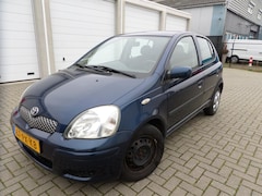 Toyota Yaris - 1.3 VVT-i Sol