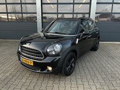 MINI Countryman - 1.6 122pk Cooper Knockout Edition