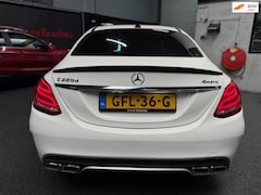 Mercedes-Benz C-klasse - 220 D 4MATIC