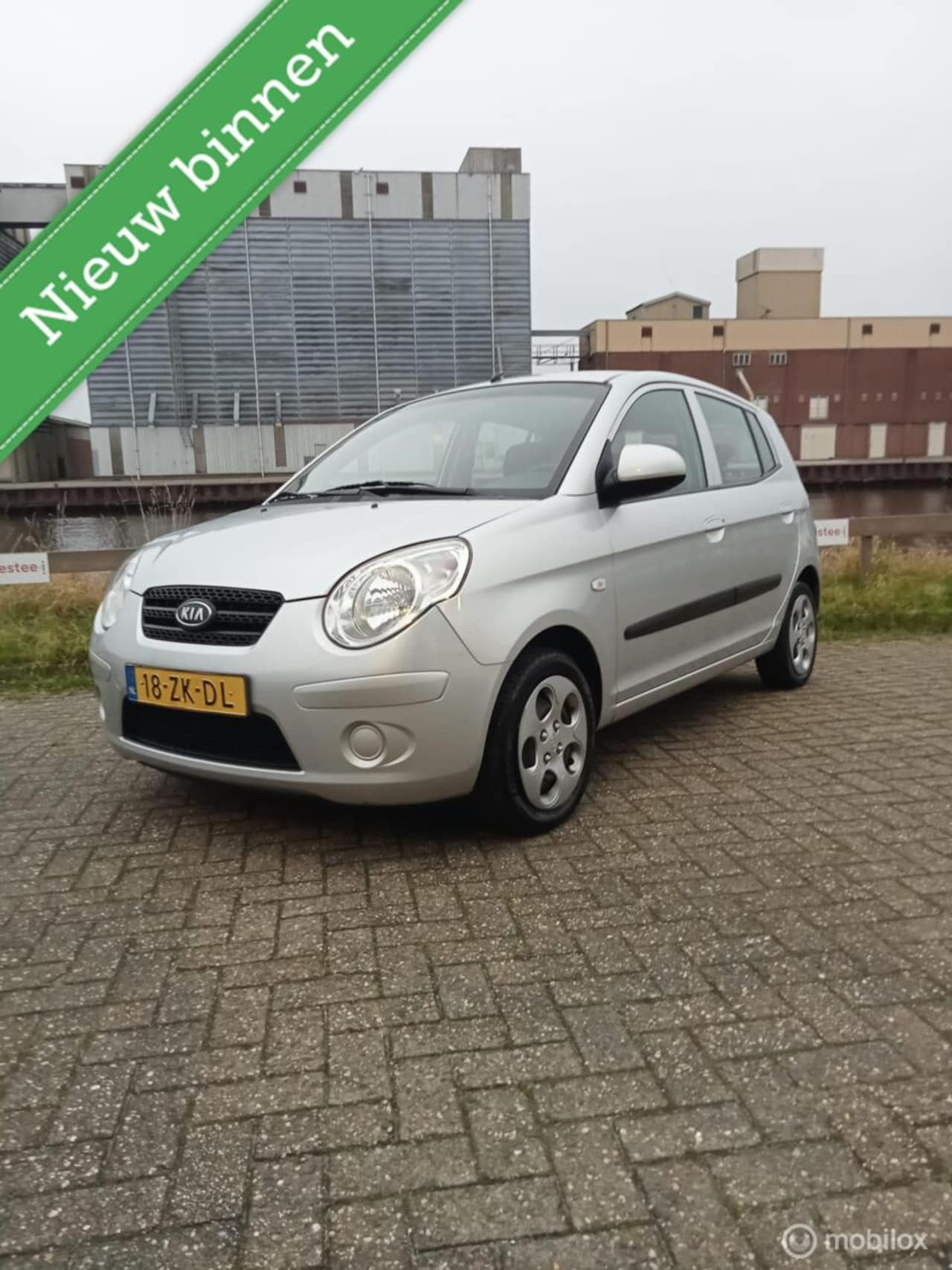 Kia Picanto - 1.0 X-tra 1.0 X-tra - AutoWereld.nl
