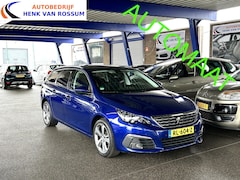 Peugeot 308 SW - 1.2 PureTech Blue Lease Premium Automaat | Pano | Trekhaak | Carplay | NAP