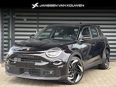 Abarth 600e - Turismo 54 kWh * NU IN DE SHOWROOM * Leuk en snel * uit voorraad leverbaar