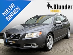 Volvo V70 - 2.5T R-Design Aut. |Leder|Xenon|Bluetooth|