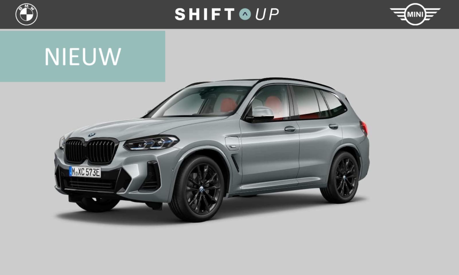 BMW X3 - xDrive30e M-Sport | Panoramadak | Head Up | Hifi - AutoWereld.nl