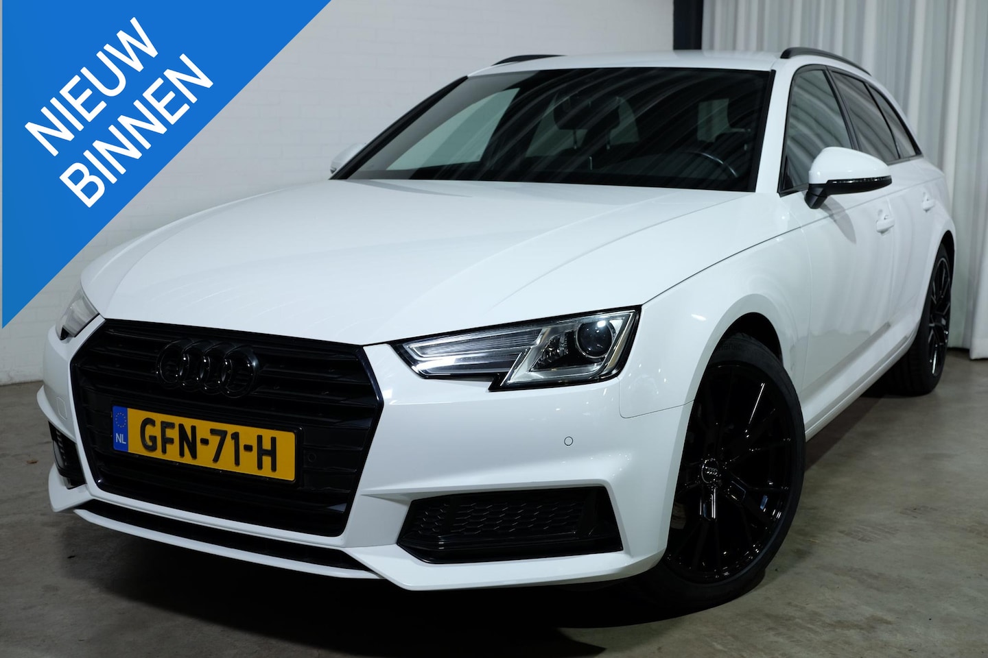 Audi A4 Avant - 40 TFSI Design Pro Line Plus 40 TFSI Design Pro Line Plus - AutoWereld.nl