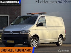 Volkswagen Transporter - 2.0 TDI Highline 3-Zits Cruise Trekhaak Navigatie Verwarmde Voorruit