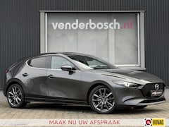Mazda 3 - 3 2.0 e-SkyActiv-G M Hybrid 122 Comfort LED | Camera | BOSE | ACC | Keyless